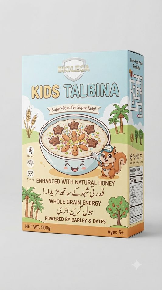Kids Talbeena
