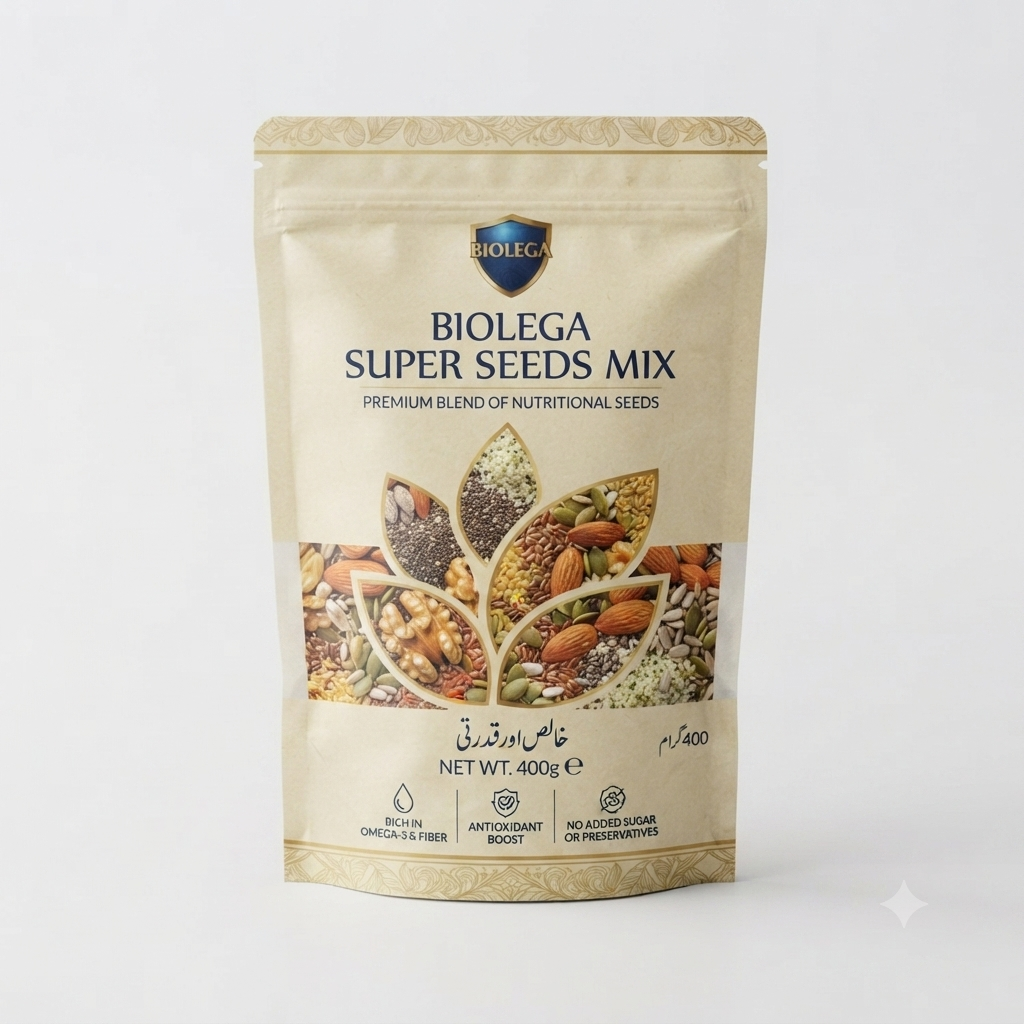 Super Seeds Mix