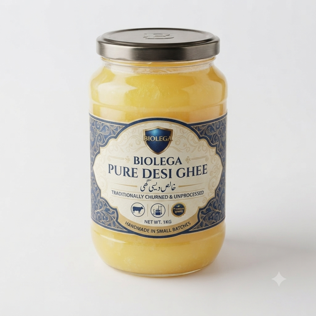 Pure Desi Ghee