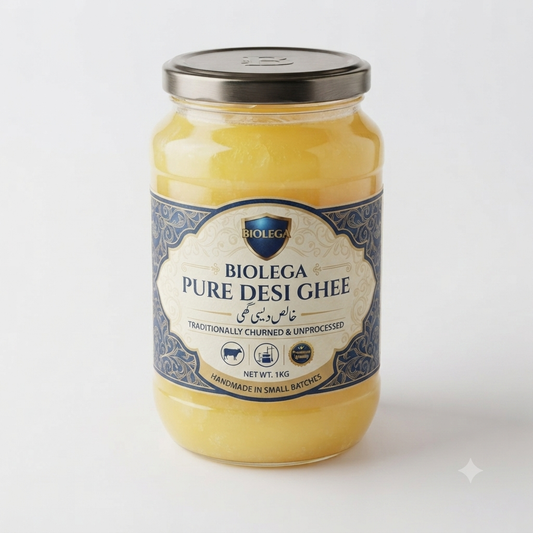 Pure Desi Ghee