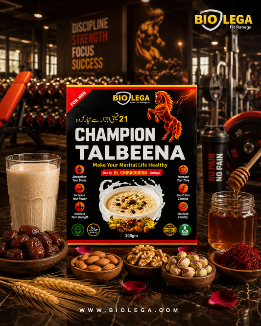 Champion Talbeena