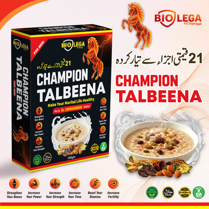 Champion Talbeena