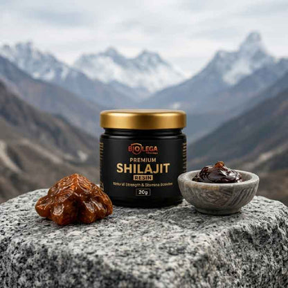 Premium Shilajit