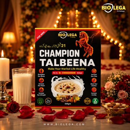 Champion Talbeena