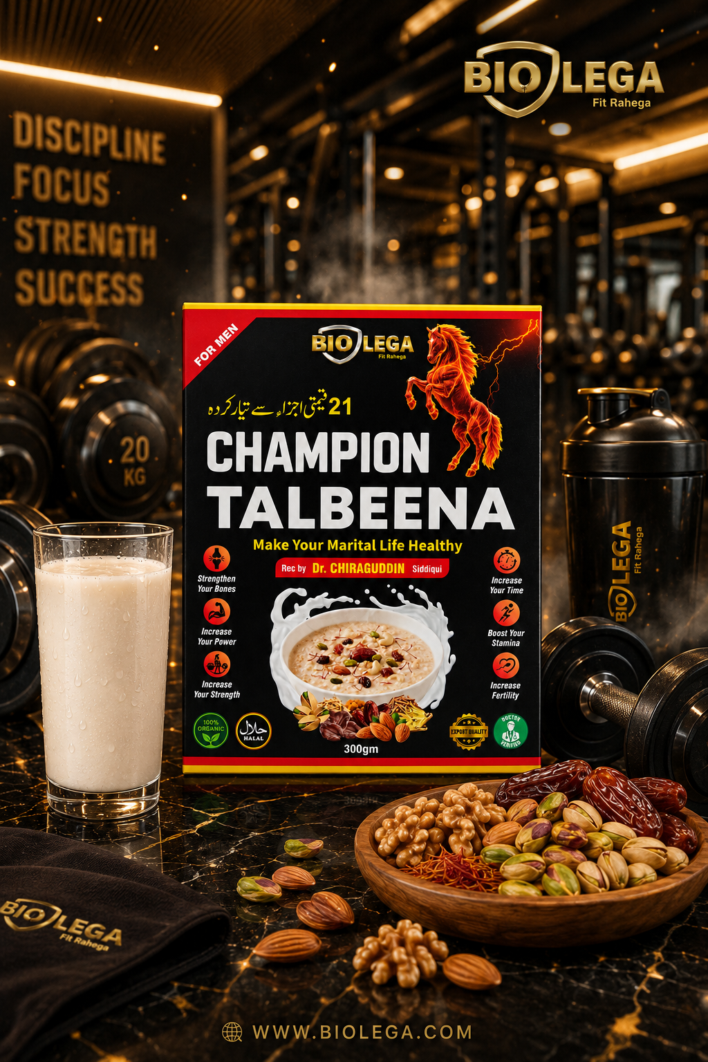 Champion Talbeena