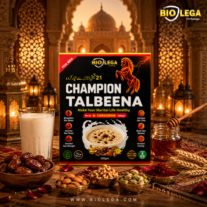 Champion Talbeena